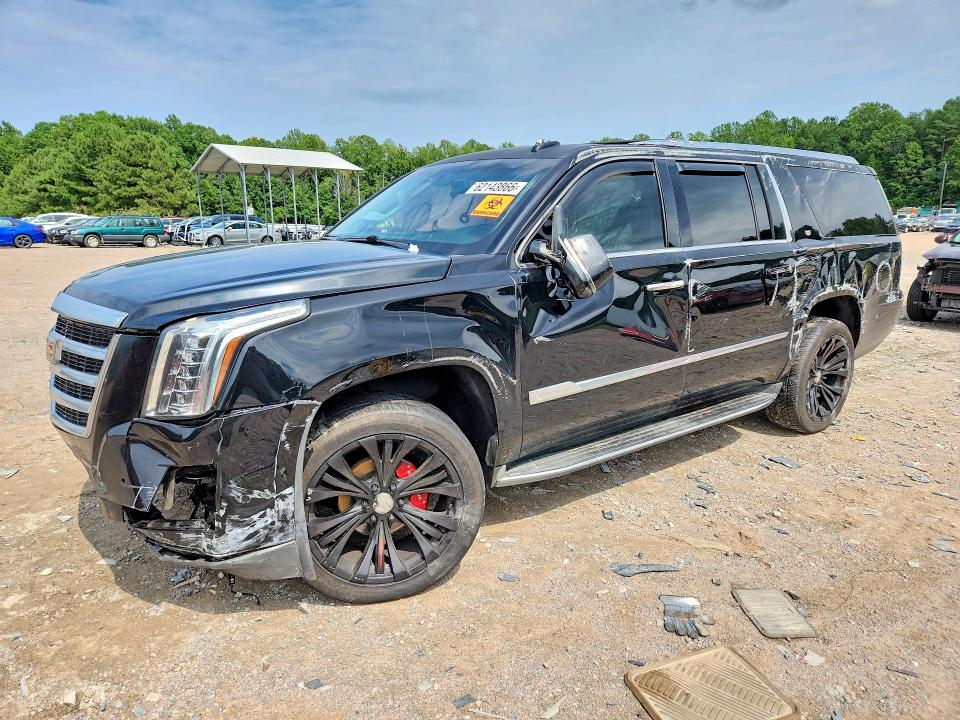Aukcja sprzedaży 2017 Cadillac Escalade, vin: 1GYS3HKJXHR163177, numer aukcji: 62143866