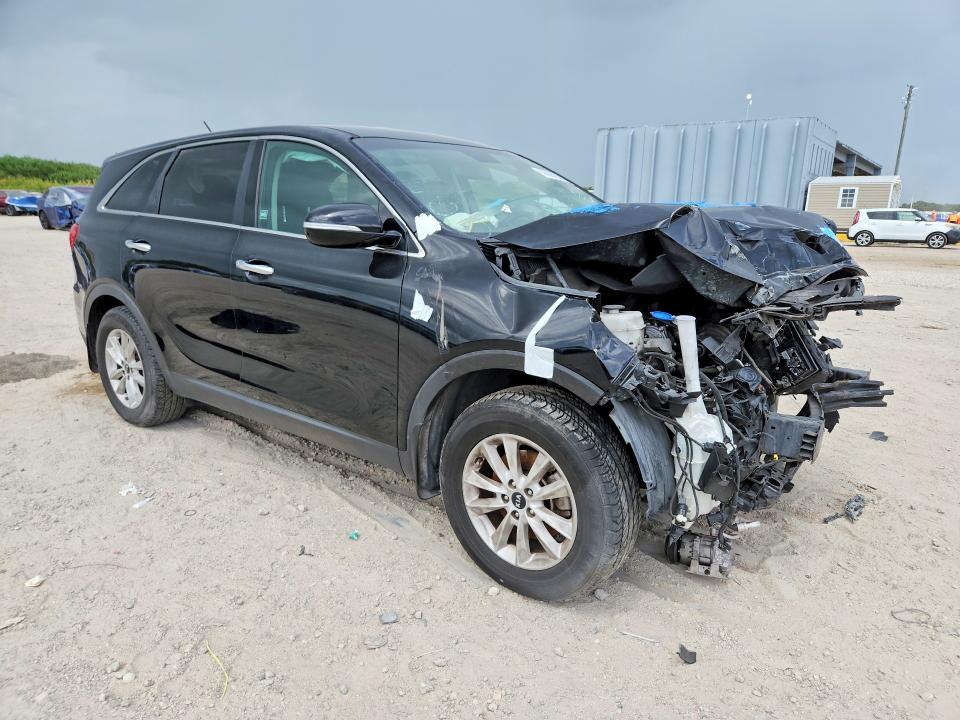 Aukcja sprzedaży 2019 Kia Sorento, vin: 5XYPG4A35KG569496, numer aukcji: 59866386