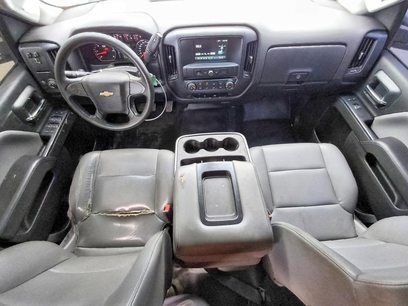 60919776 :رقم المزاد ، 2GC2CREG4K1137024 vin ، 2019 Chevrolet Silverado مزاد بيع