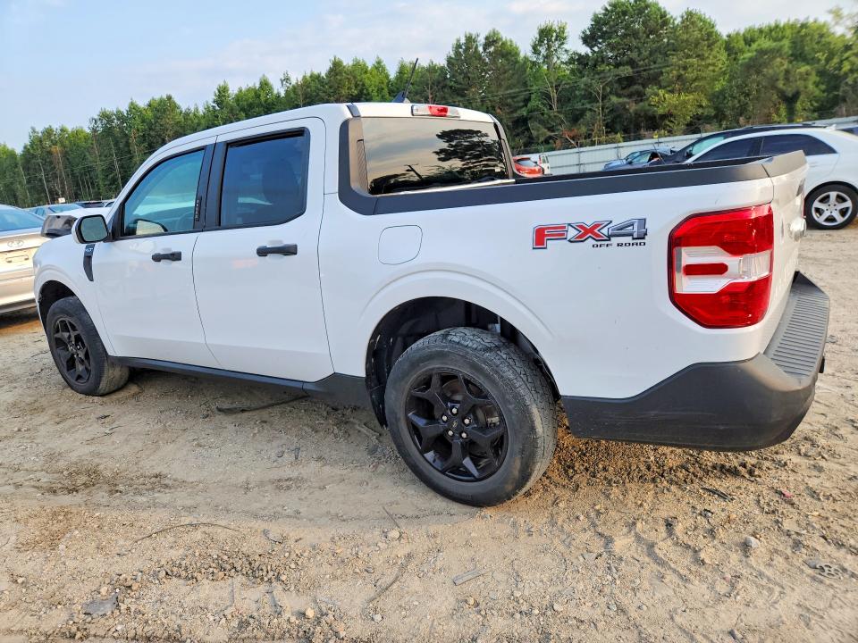 2022 Ford Maverick მანქანა იყიდება აუქციონზე, vin: 3FTTW8F91NRA10205, აუქციონის ნომერი: 61782056
