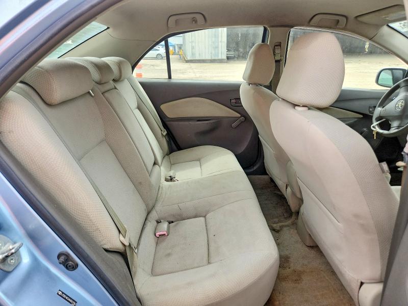 Aukcja sprzedaży 2010 Toyota Yaris, vin: JTDBT4K34A4067967, numer aukcji: 60818886