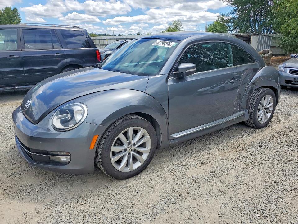 Aukcja sprzedaży 2013 Volkswagen Beetle, vin: 3VWJL7AT5DM642131, numer aukcji: 60190396