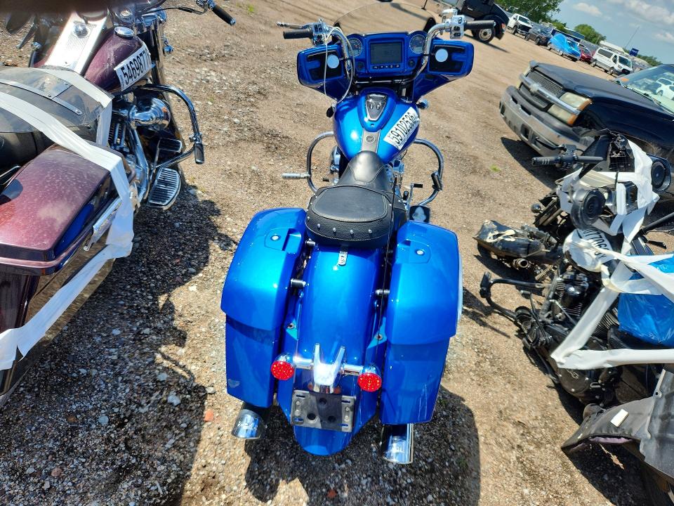 59102536 :رقم المزاد ، 56KTCABB6L3383142 vin ، 2020 Indian Motorcycle Co. Chieftain مزاد بيع