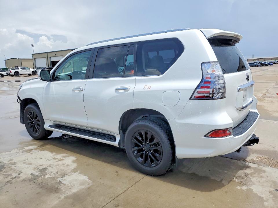 Продаж на аукціоні авто 2021 Lexus Gx, vin: JTJAM7BX8M5284334, номер лоту: 60859476