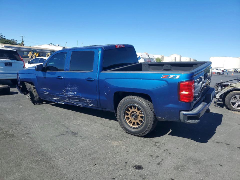 62260776 :رقم المزاد ، 3GCUKREC8JG365039 vin ، 2018 Chevrolet Silverado مزاد بيع