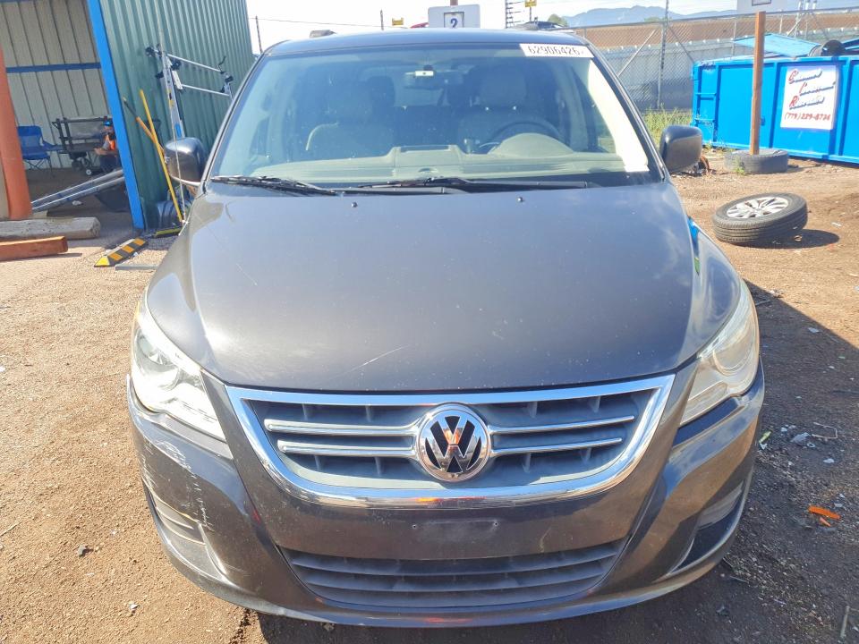 62906426 :رقم المزاد ، 2C4RVABG2CR276327 vin ، 2012 Volkswagen Routan مزاد بيع