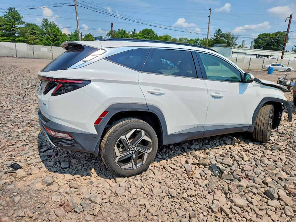 62114096 :رقم المزاد ، 5NMJECAE6NH069526 vin ، 2022 Hyundai Tucson مزاد بيع