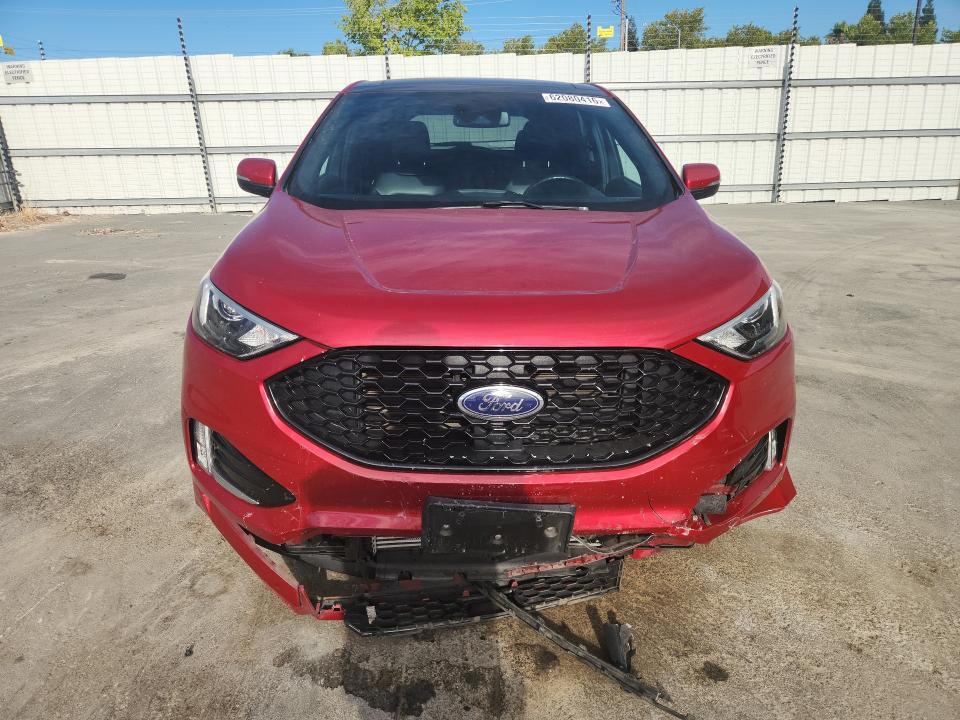 62080416 :رقم المزاد ، 2FMPK3J9XLBB41034 vin ، 2020 Ford Edge مزاد بيع
