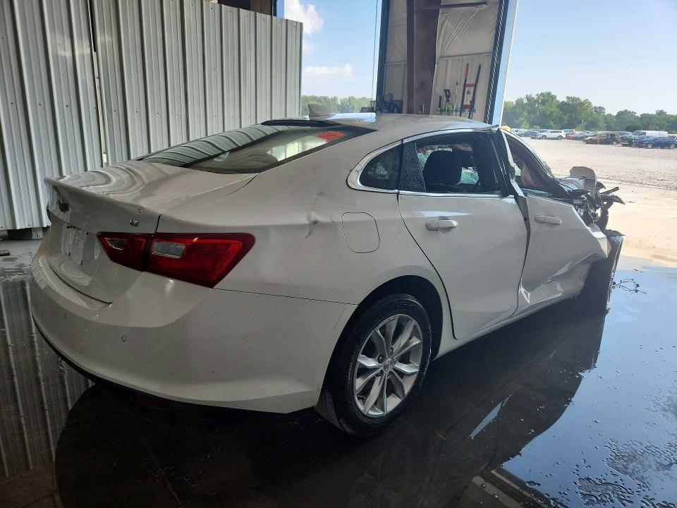 2024 Chevrolet Malibu მანქანა იყიდება აუქციონზე, vin: 1G1ZD5ST5RF151550, აუქციონის ნომერი: 95586625