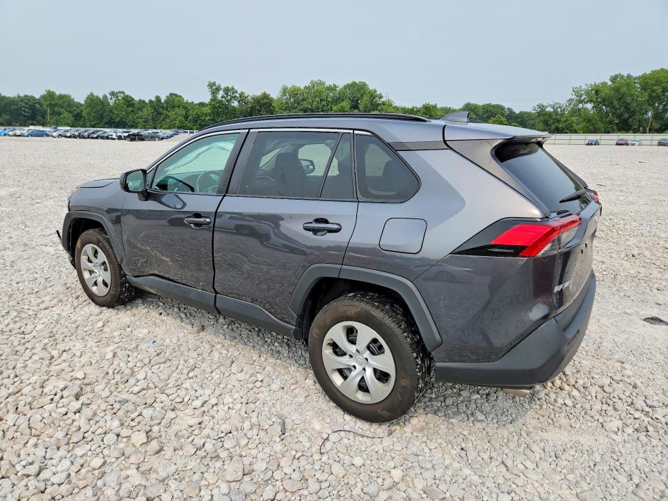 62750776 :رقم المزاد ، 2T3F1RFV3KC023139 vin ، 2019 Toyota Rav4 مزاد بيع