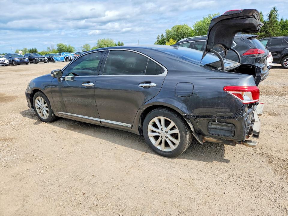 60046056 :رقم المزاد ، JTHBK1EG1A2361286 vin ، 2010 Lexus Es مزاد بيع