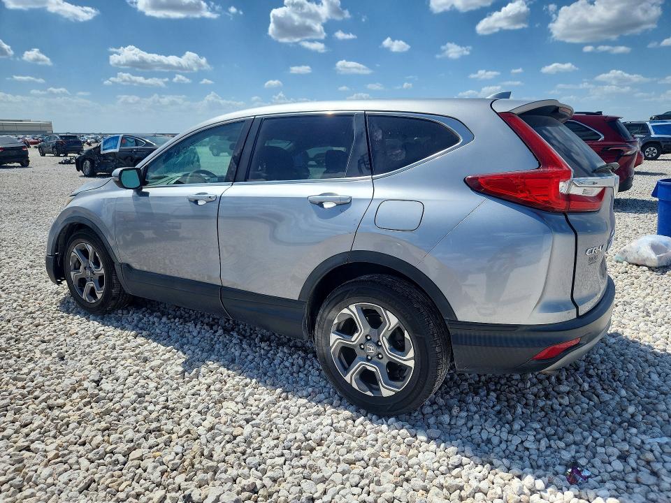 Продажа на аукционе авто 2018 Honda Cr-v, vin: 5J6RW1H56JA009268, номер лота: 60520936
