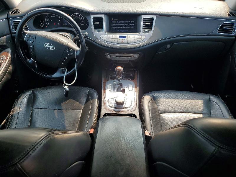 Aukcja sprzedaży 2010 Hyundai Genesis, vin: KMHGC4DE2AU089756, numer aukcji: 60564496