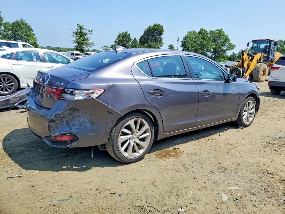 Продаж на аукціоні авто 2018 Acura Ilx, vin: 19UDE2F79JA008968, номер лоту: 59221236