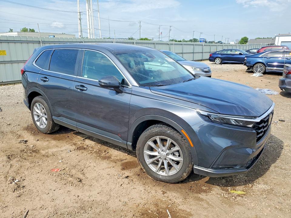 60379156 :رقم المزاد ، 7FARS4H73SE005129 vin ، 2025 Honda Cr-v مزاد بيع