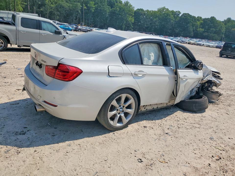 Aukcja sprzedaży 2014 Bmw 335, vin: WBA3A9G54ENS64846, numer aukcji: 61090056