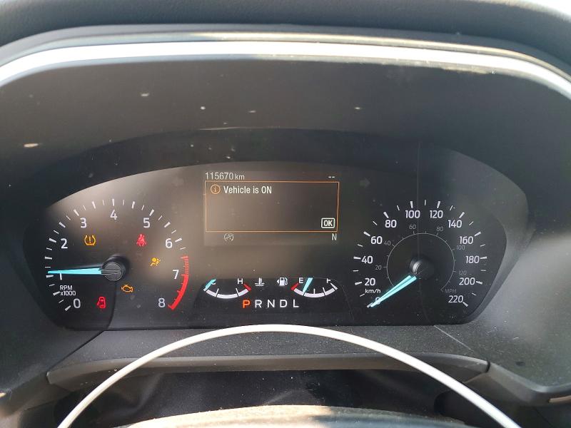 Продаж на аукціоні авто 2020 Ford Escape, vin: 1FMCU9G69LUA87504, номер лоту: 59157576
