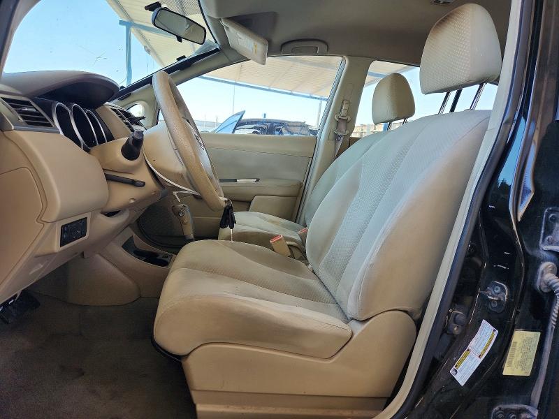 Продажа на аукционе авто 2010 Nissan Versa, vin: 3N1BC1CP4AL441636, номер лота: 62586716