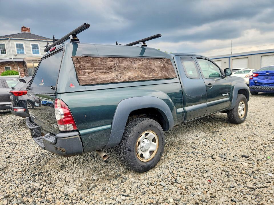 Продажа на аукционе авто 2009 Toyota Tacoma, vin: 5TEUU42N79Z627541, номер лота: 62825076