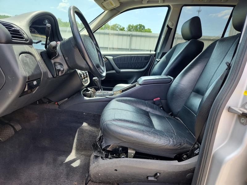 2005 Mercedes-benz Ml მანქანა იყიდება აუქციონზე, vin: 4JGAB57E85A566028, აუქციონის ნომერი: 60612116
