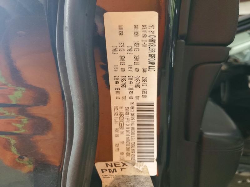 Продаж на аукціоні авто 2011 Jeep Grand Cherokee, vin: 1J4RR4GG9BC586068, номер лоту: 59628886