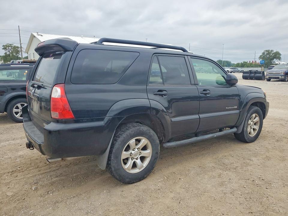 Aukcja sprzedaży 2007 Toyota 4runner, vin: JTEBU14R270120108, numer aukcji: 62604926