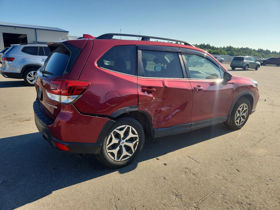 Продажа на аукционе авто 2020 Subaru Forester, vin: JF2SKAJC4LH587358, номер лота: 60202986