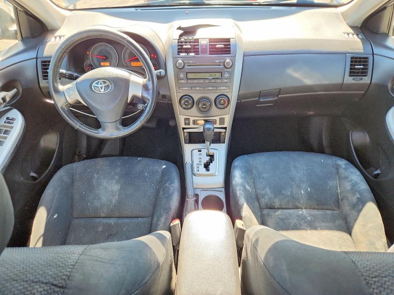 62272676 :رقم المزاد ، 1NXBU4EE8AZ239228 vin ، 2010 Toyota Corolla مزاد بيع