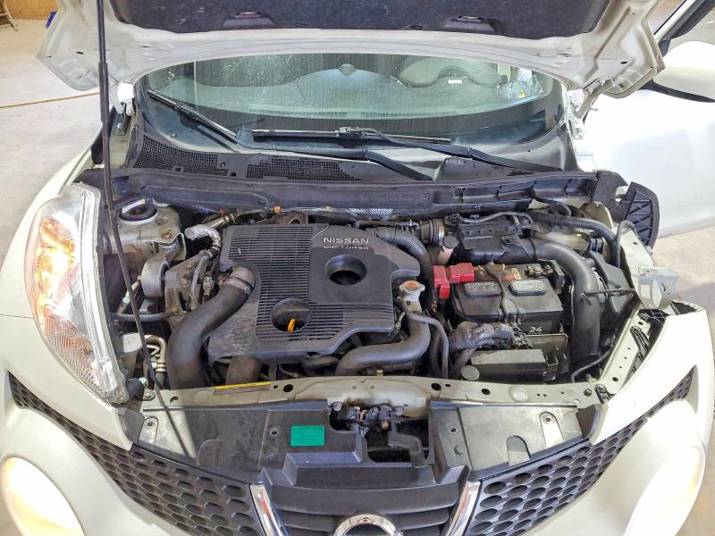 60610706 :رقم المزاد ، JN8AF5MV2CT108102 vin ، 2012 Nissan Juke مزاد بيع