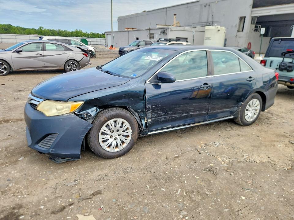 Продаж на аукціоні авто 2012 Toyota Camry, vin: 4T4BF1FK5CR251746, номер лоту: 62517306