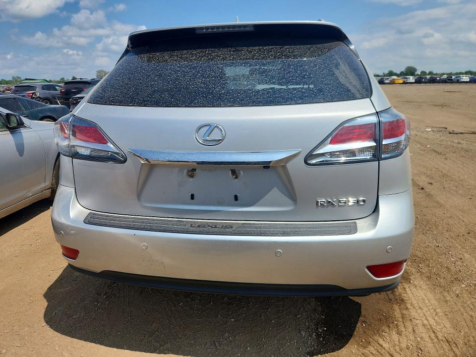 Aukcja sprzedaży 2015 Lexus Rx 350, vin: JTJBK1BA7F2476447, numer aukcji: 61220056