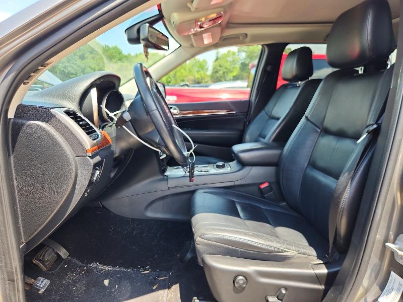 Продажа на аукционе авто 2012 Jeep Grand Cherokee, vin: 1C4RJFBT4CC222249, номер лота: 60220646