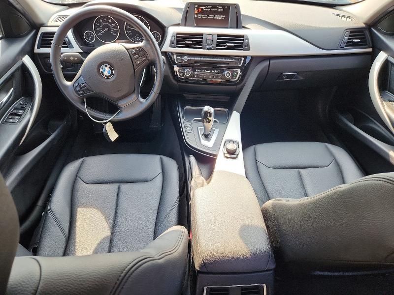 2016 Bmw 320 მანქანა იყიდება აუქციონზე, vin: WBA8A3C57GK551384, აუქციონის ნომერი: 62932506