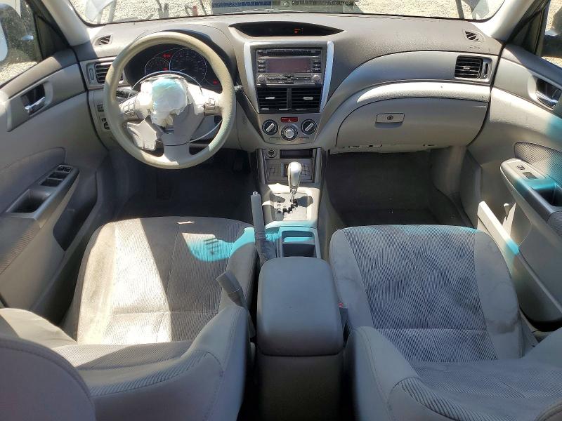 2010 Subaru Forester მანქანა იყიდება აუქციონზე, vin: JF2SH6CC9AH907571, აუქციონის ნომერი: 62881526