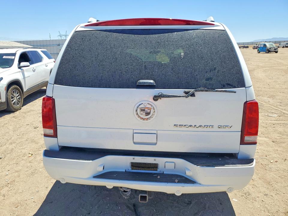 Продажа на аукционе авто 2006 Cadillac Escalade, vin: 3GYFK66N36G130962, номер лота: 60014216