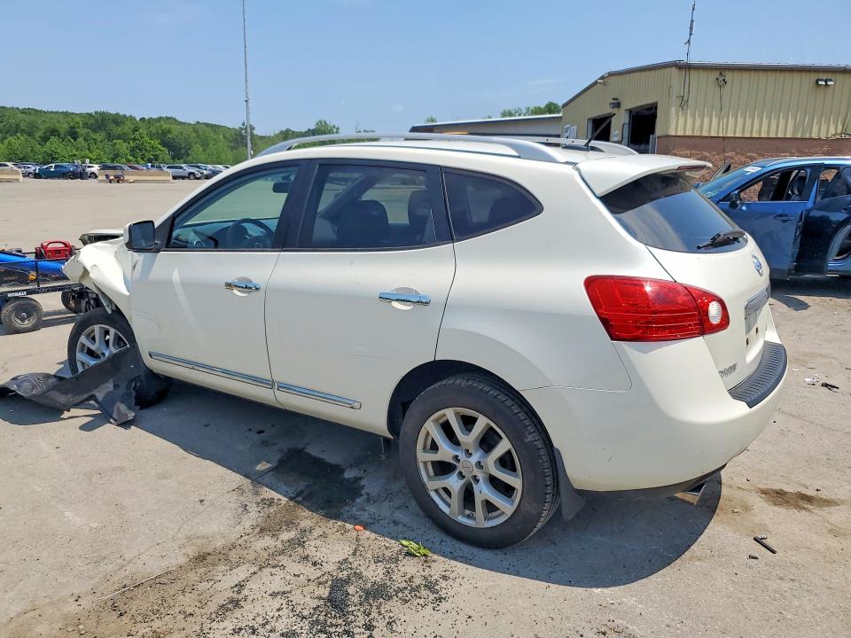 Aukcja sprzedaży 2013 Nissan Rogue, vin: JN8AS5MV4DW108145, numer aukcji: 59348256