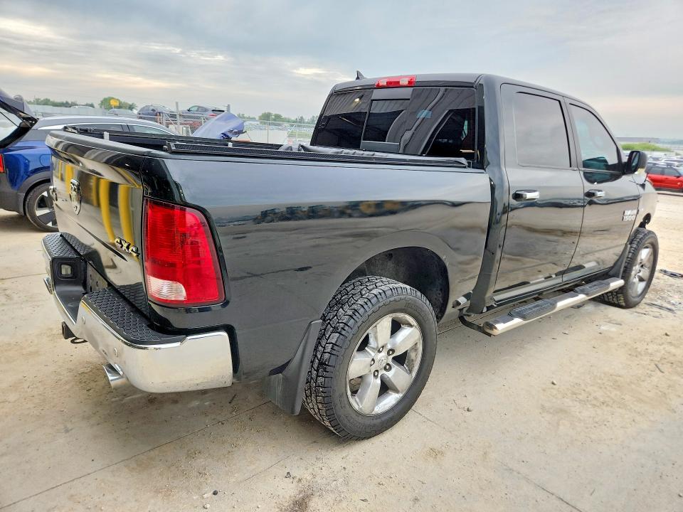 2016 Ram 1500 მანქანა იყიდება აუქციონზე, vin: 1C6RR7LT1GS366969, აუქციონის ნომერი: 60627156