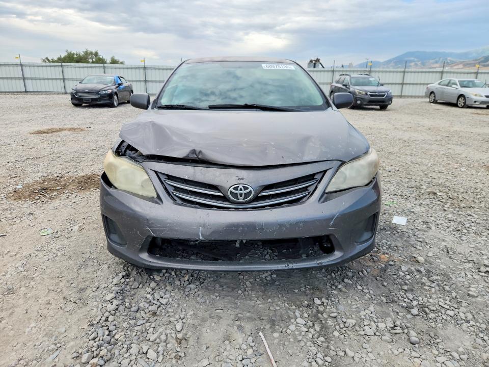 Продажа на аукционе авто 2013 Toyota Corolla, vin: 5YFBU4EE8DP201259, номер лота: 60970136