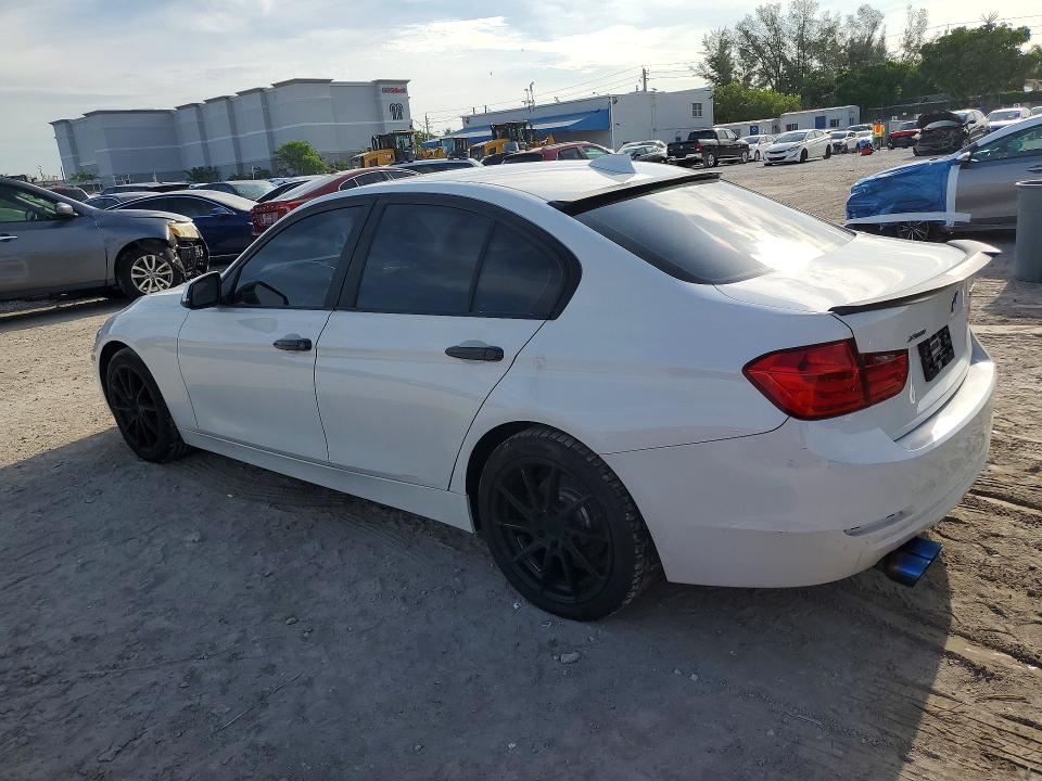 Продажа на аукционе авто 2014 Bmw 328, vin: WBA3B5C57EP652654, номер лота: 63287866