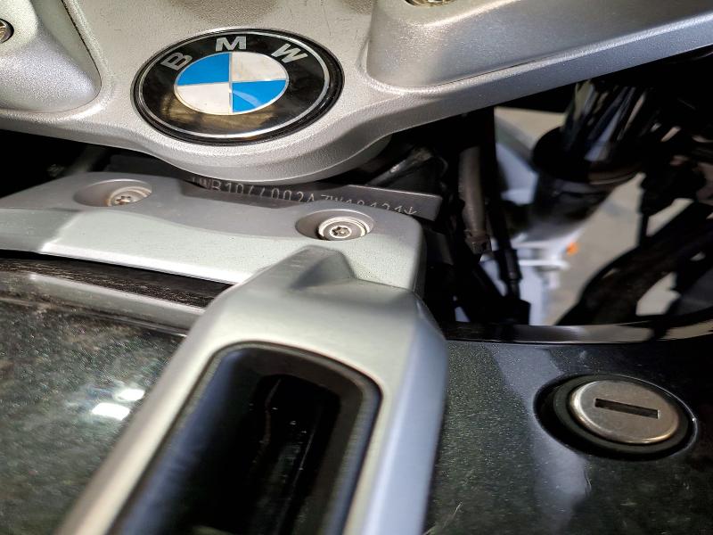 2010 Bmw R1200 მანქანა იყიდება აუქციონზე, vin: WB1044002AZW18121, აუქციონის ნომერი: 62685036