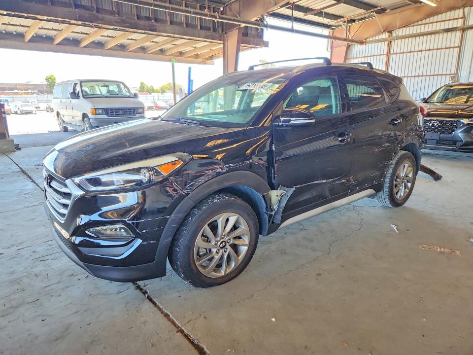 Продажа на аукционе авто 2017 Hyundai Tucson, vin: KM8J33A44HU493776, номер лота: 59816106
