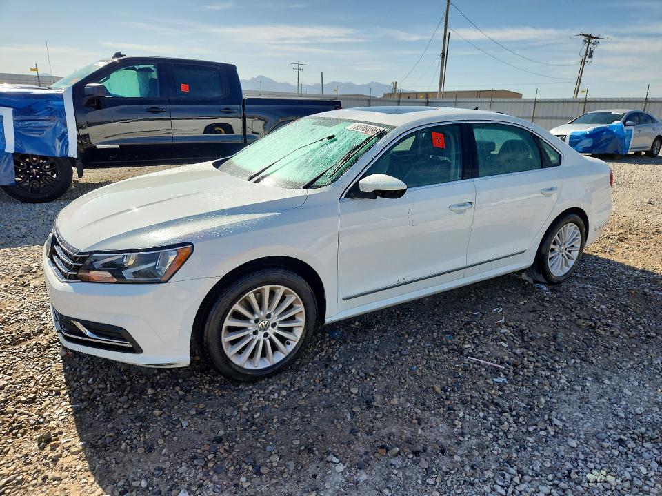 Auction sale of the 2016 Volkswagen Passat, vin: 1VWBT7A38GC009424, lot number: 85980965