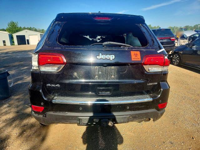 Продаж на аукціоні авто 2021 Jeep Grand Cherokee, vin: 1C4RJFBGXMC542504, номер лоту: 60790106