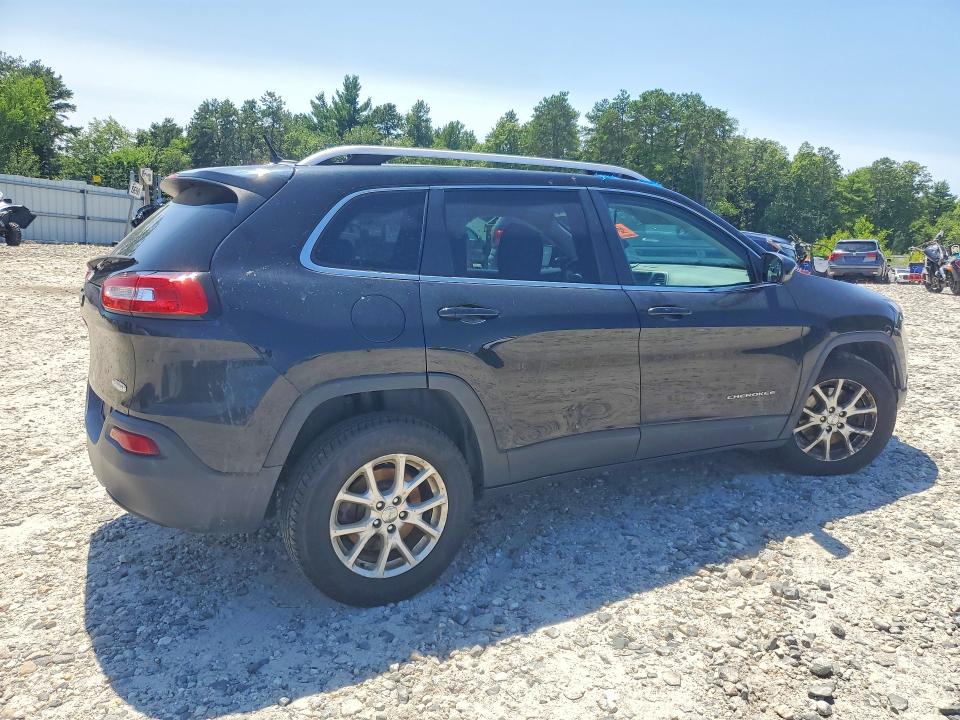 62304346 :رقم المزاد ، 1C4PJMCB3FW588952 vin ، 2015 Jeep Cherokee مزاد بيع