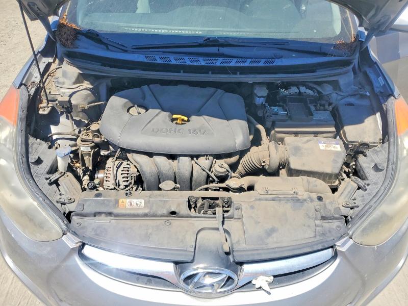 Продаж на аукціоні авто 2013 Hyundai Elantra, vin: KMHDH4AE3DU709866, номер лоту: 60701956