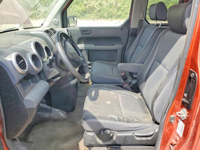 61664526 :رقم المزاد ، 5J6YH28605L032365 vin ، 2005 Honda Element مزاد بيع