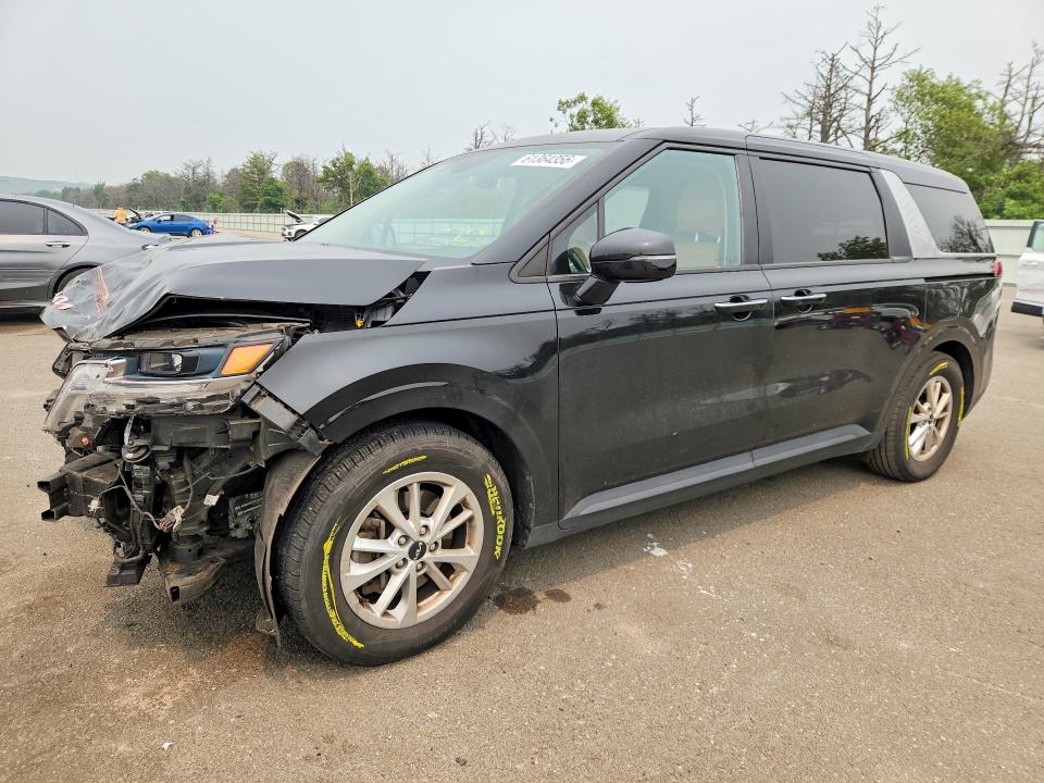 Aukcja sprzedaży 2023 Kia Carnival, vin: KNDNB4H38P6193799, numer aukcji: 61364356