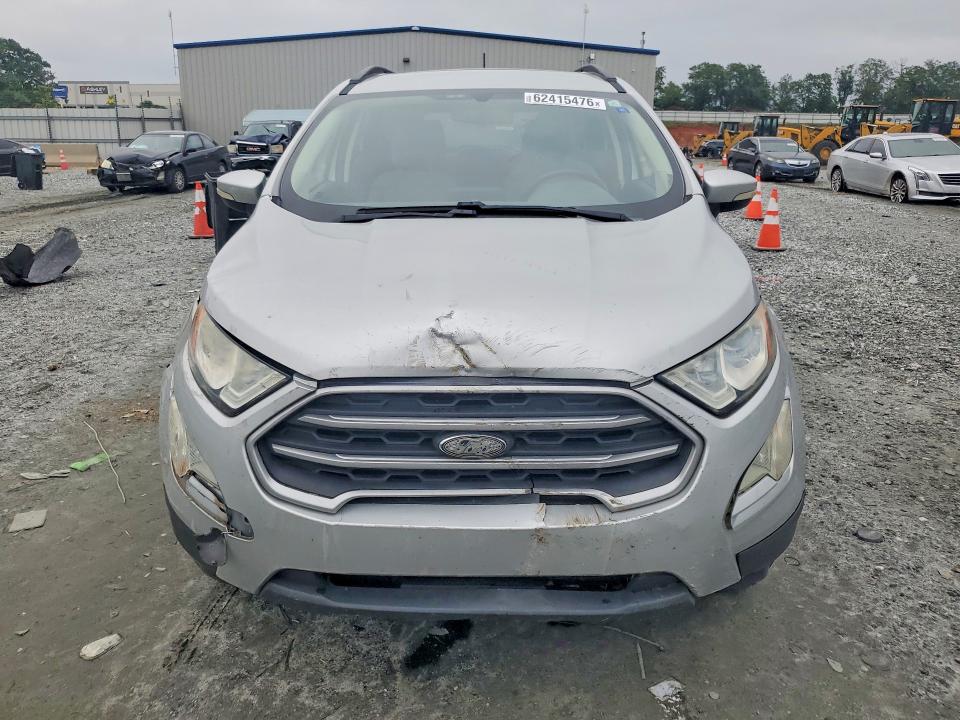 Aukcja sprzedaży 2019 Ford Ecosport, vin: MAJ3S2GE7KC303854, numer aukcji: 62415476