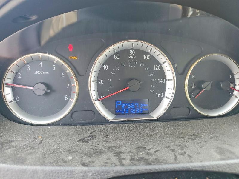 Продаж на аукціоні авто 2009 Hyundai Sonata, vin: 5NPET46C59H504713, номер лоту: 62787696
