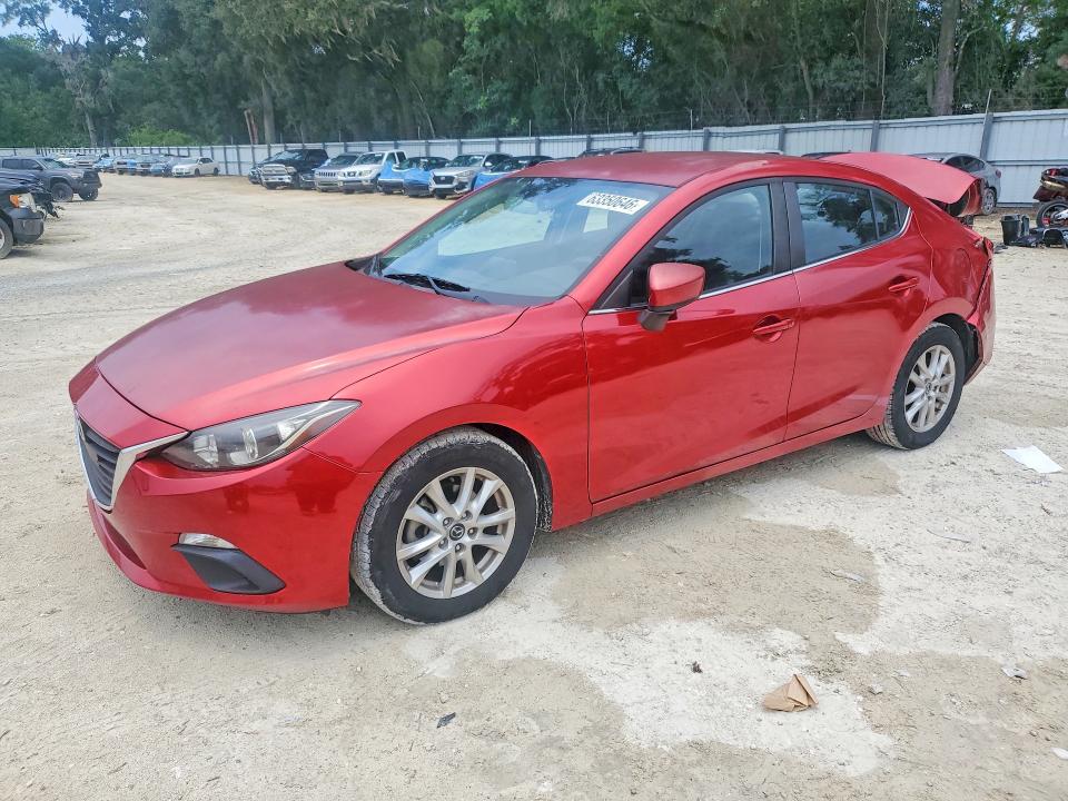 Auction sale of the 2016 Mazda 3, vin: JM1BM1U73G1294735, lot number: 63350646